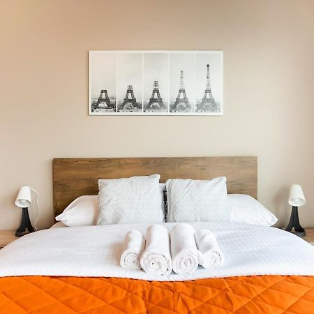 High Wilanow Elegant Apartment Warsaw Ngoại thất bức ảnh