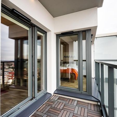High Wilanow Elegant Apartment Warsaw Ngoại thất bức ảnh
