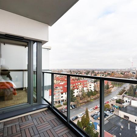 High Wilanow Elegant Apartment Warsaw Ngoại thất bức ảnh