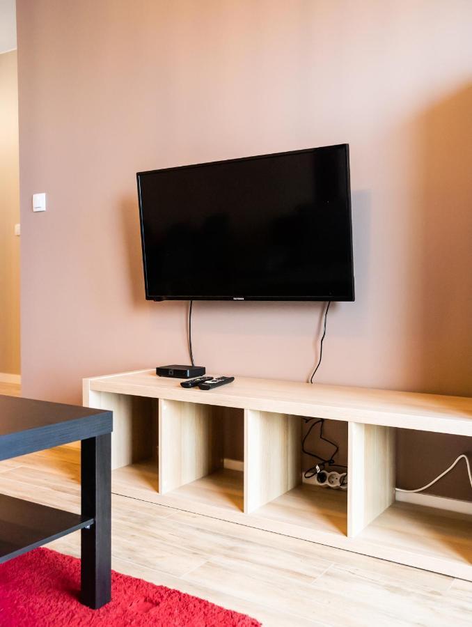 High Wilanow Elegant Apartment Warsaw Ngoại thất bức ảnh