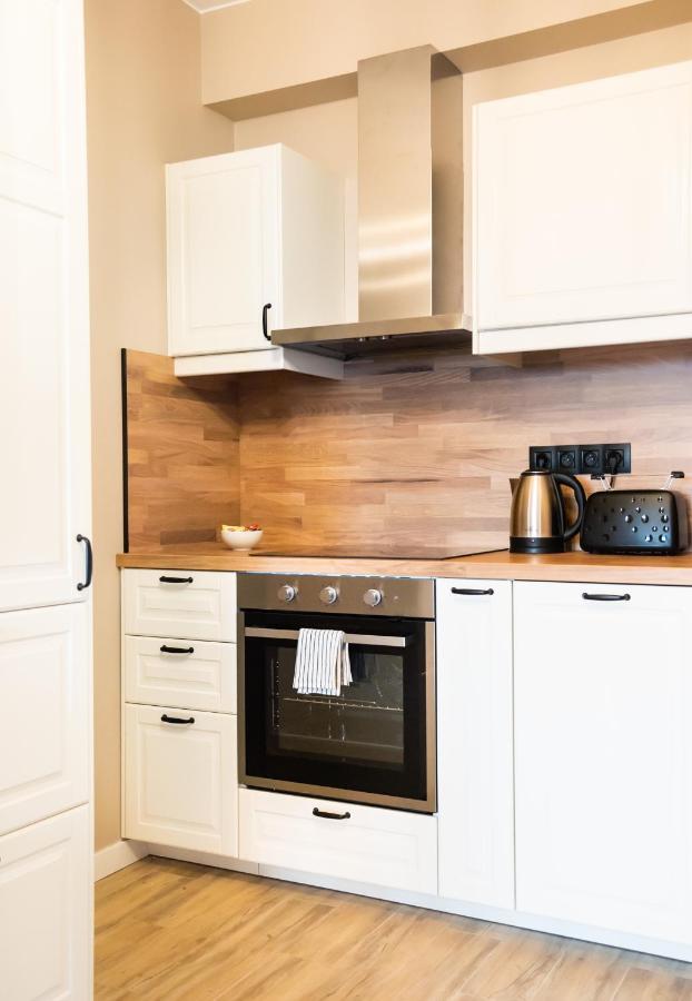 High Wilanow Elegant Apartment Warsaw Ngoại thất bức ảnh