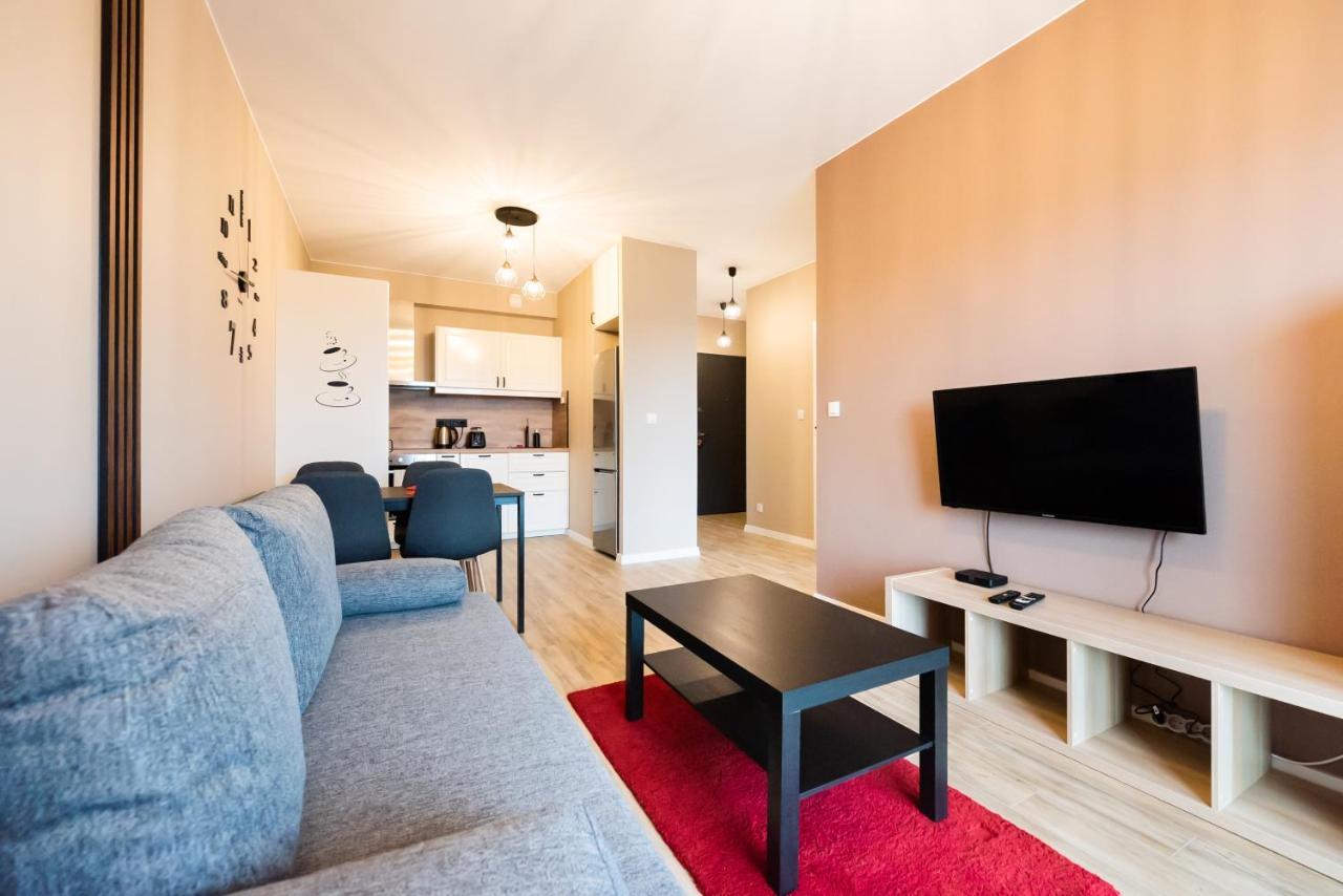 High Wilanow Elegant Apartment Warsaw Ngoại thất bức ảnh