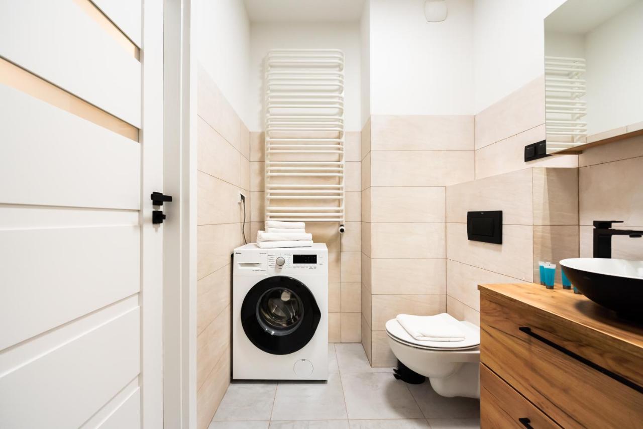 High Wilanow Elegant Apartment Warsaw Ngoại thất bức ảnh