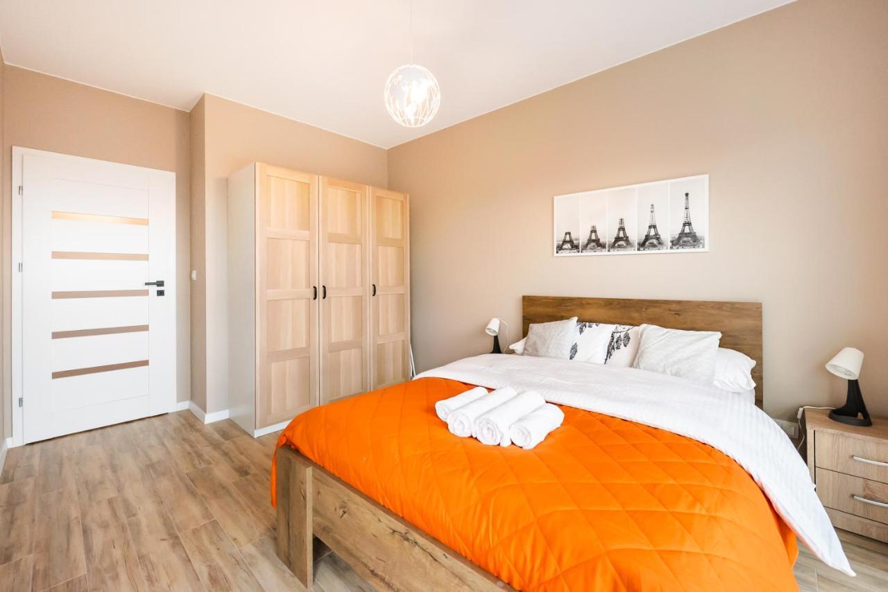 High Wilanow Elegant Apartment Warsaw Ngoại thất bức ảnh