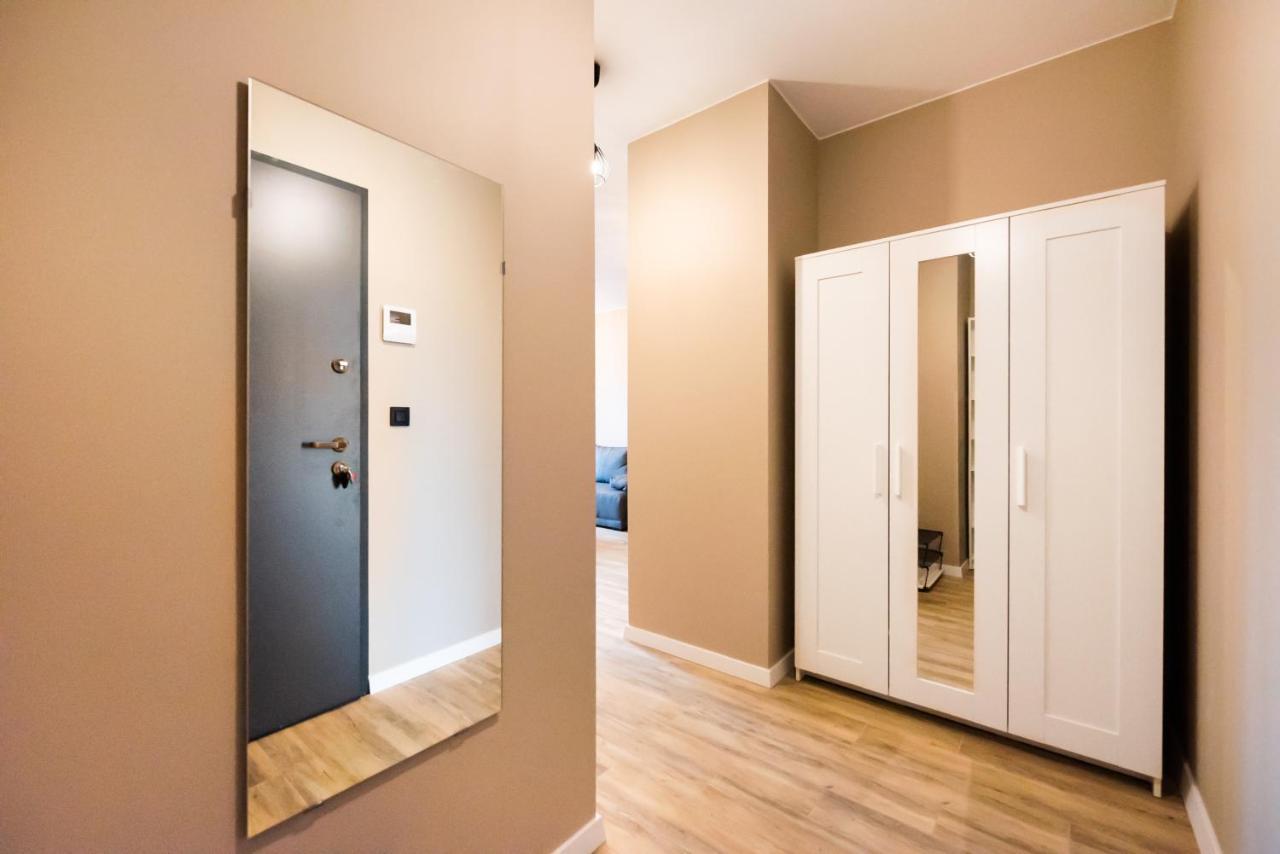 High Wilanow Elegant Apartment Warsaw Ngoại thất bức ảnh